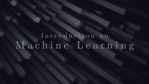 Lire la suite à propos de l’article Introduction au Machine Learning