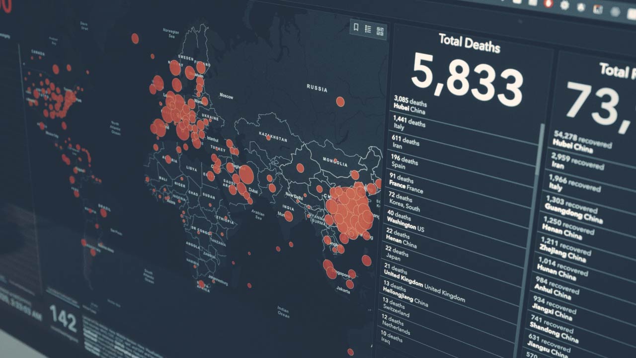 You are currently viewing Simulation d’une épidémie avec Python